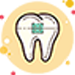 Orthodontic Treatment (Invisible Aligners)